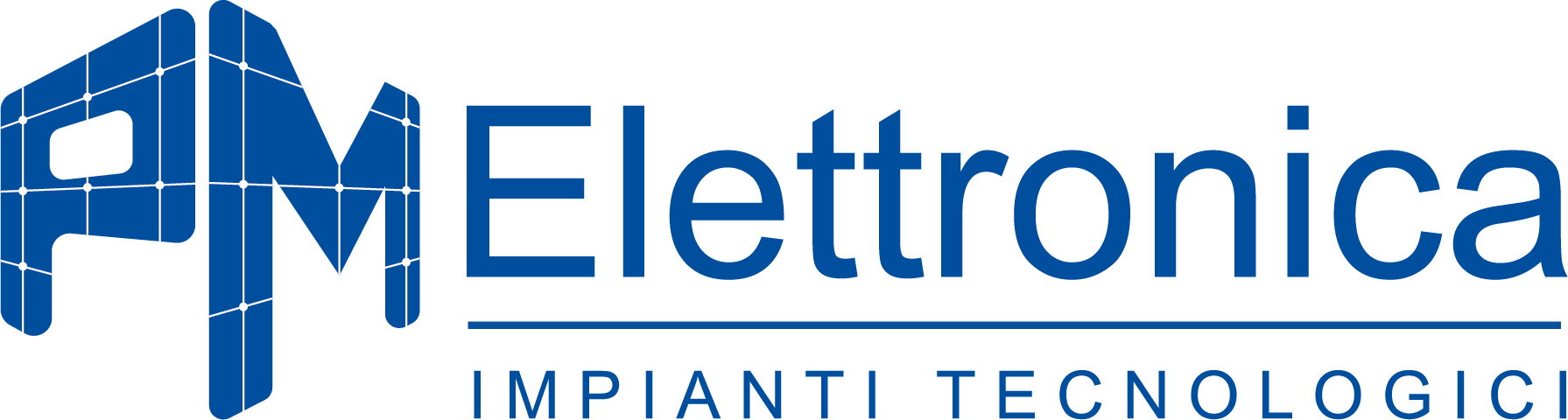 PM Elettronica - logo